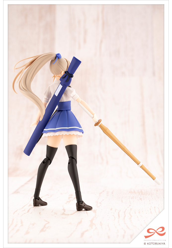 Ritsuka Saeki 【ST. IRIS GAKUEN GIRLS’ HIGH SCHOOL SUMMER CLOTHES】DREAMING STYLE KNIGHT OF IRIS