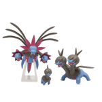 Load image into Gallery viewer, Pokemon Model Kit HYDREIGON EVOLUTION SET
