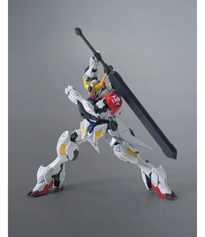 HG 1/144 Gundam Barbatos Lupus