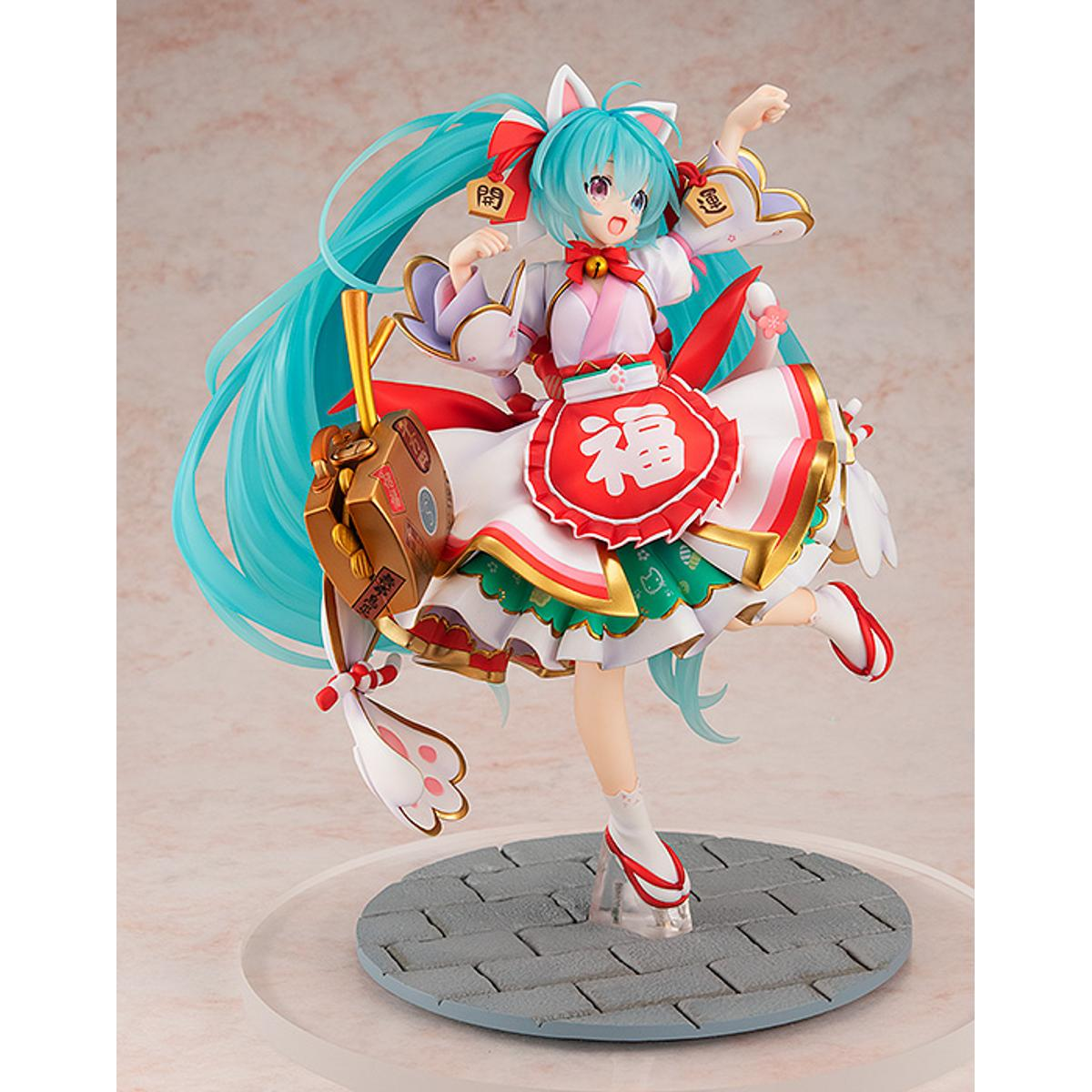 1/7 Hatsune Miku: Maneki Miku ver.