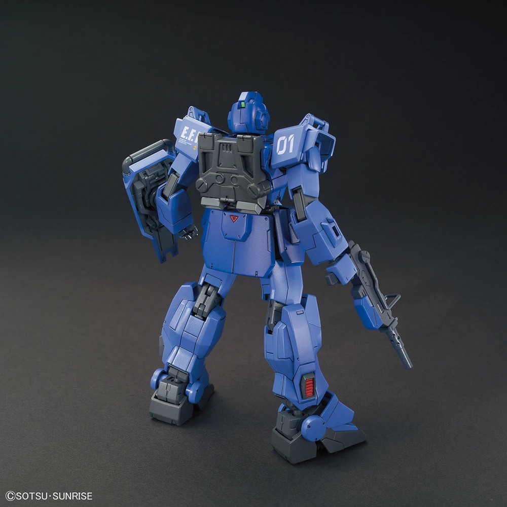 HGUC 1/144 Blue Destiny Unit 1 Exam