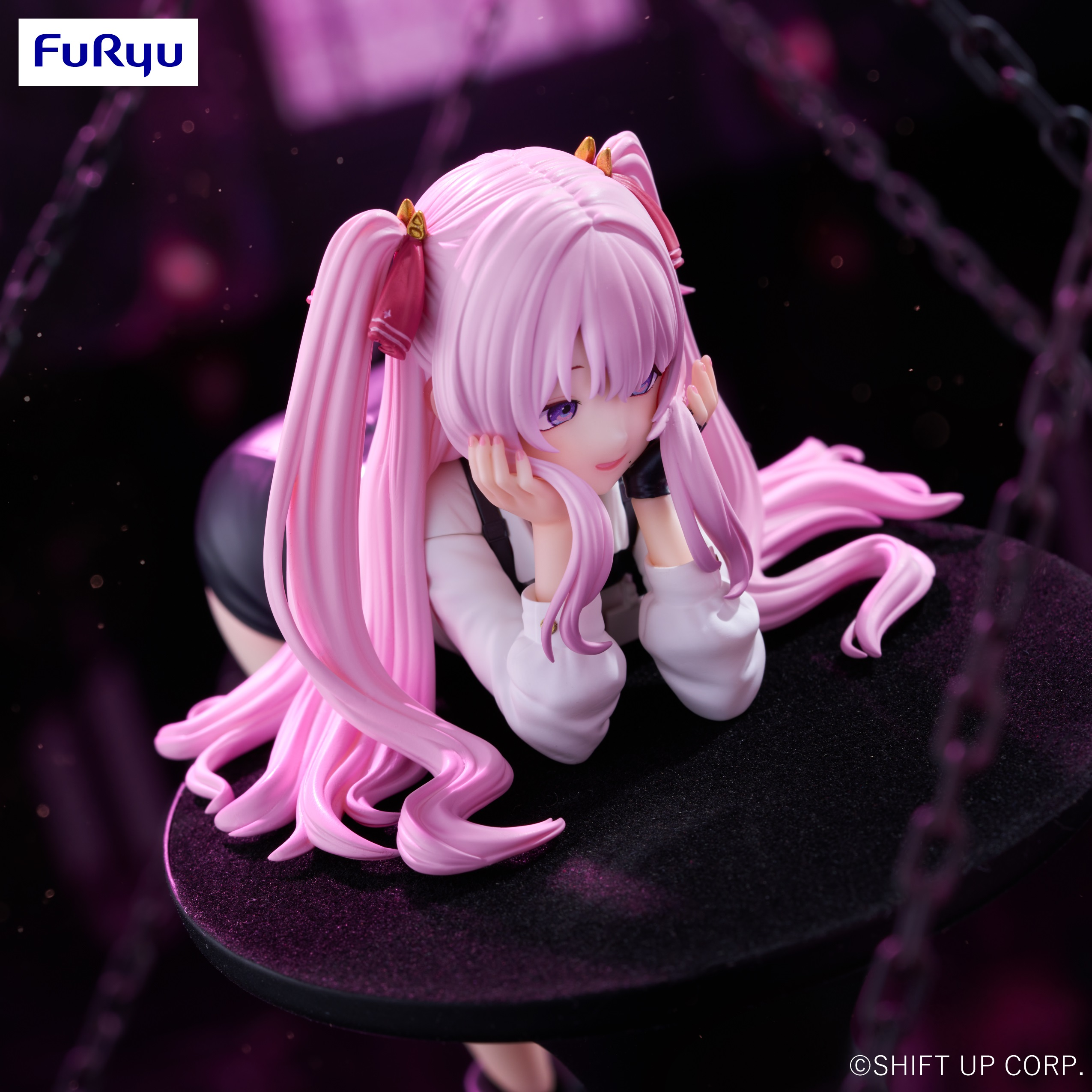 Goddess of Victory: Nikke Noodle Stopper Figure -Yuni-