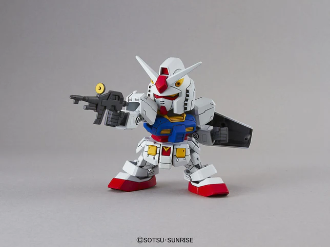 SD EX RX-78-2 GUNDAM