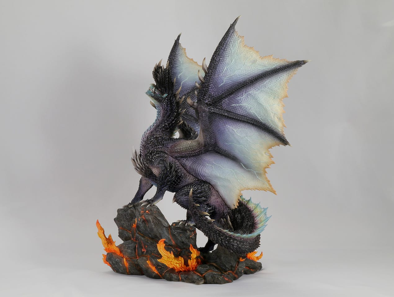 Capcom Figure Builder Creator's Model Alatreon