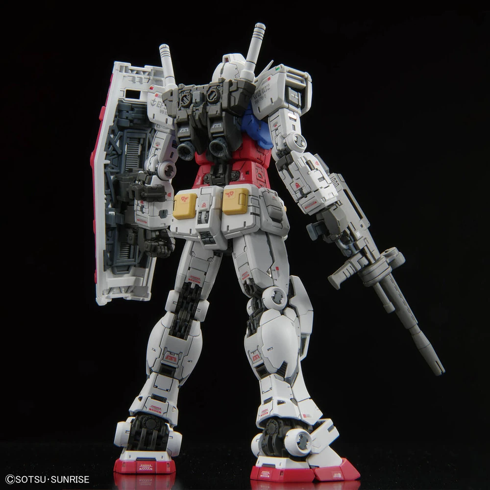 RG 1/144 RX-78-2 GUNDAM Ver.2.0