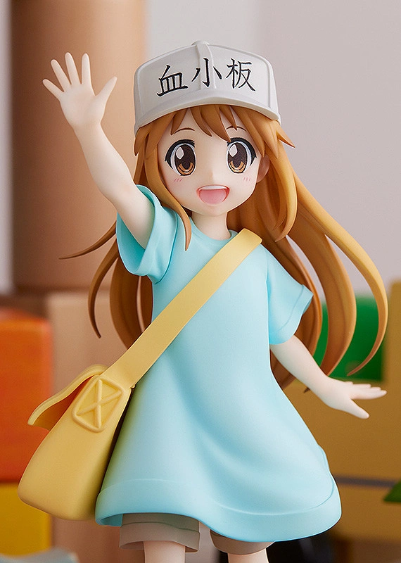 POP UP PARADE: PLATELET