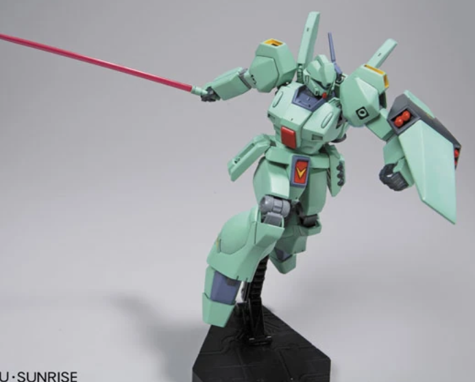 HGUC 1/144 Jegan