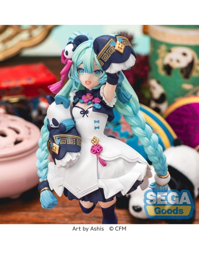 Luminasta "Hatsune Miku" Series "Hatsune Miku" -Modern China-