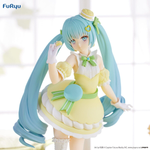 Load image into Gallery viewer, Hatsune Miku Exceed Creative Figure -SweetSweets Series Macaroon Citron Color ver.-
