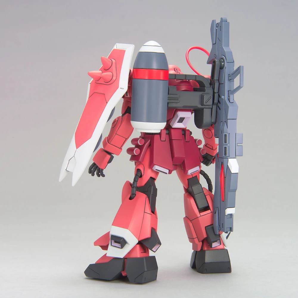 HG 1/144 Gunner Zaku Warrior (Lunamaria Hawke Custom)