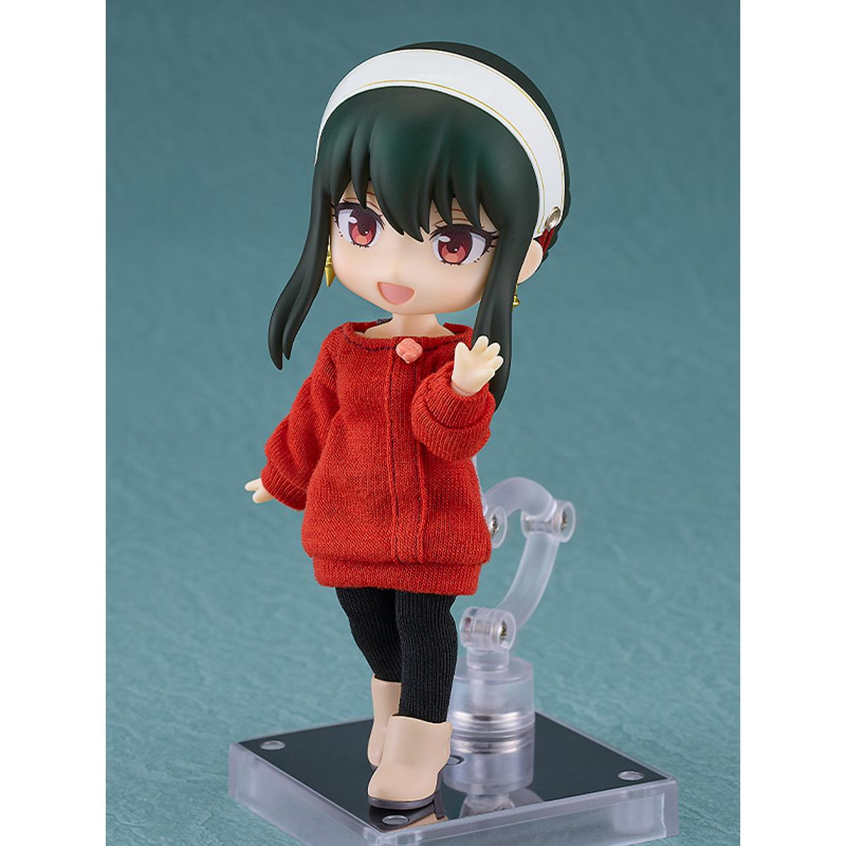 Nendoroid Doll Yor Forger: Casual Outfit Dress Ver.