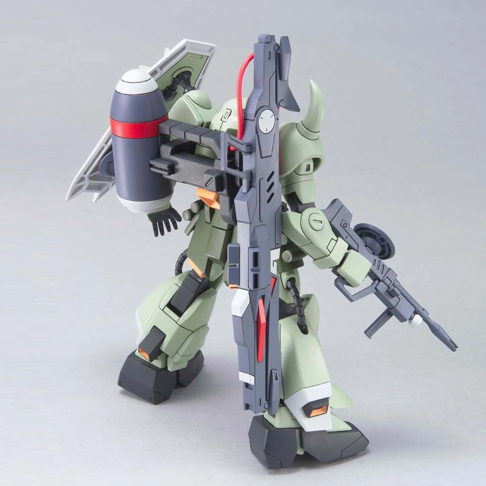 HG 1/144 Gunner Zaku Warrior