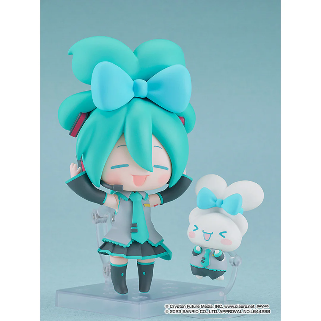 Nendoroid 2306 Hatsune Miku: Cinnamoroll Collaboration Ver.