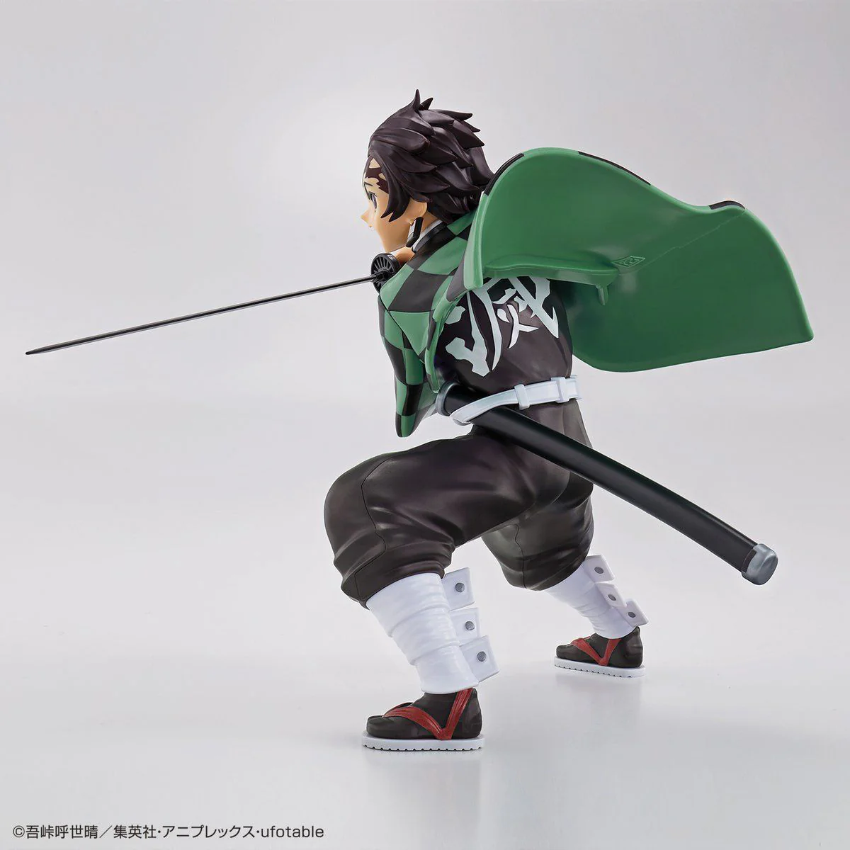 Demon Slayer Model Kit Kamado Tanjiro