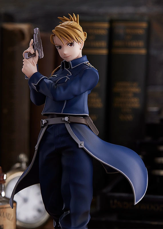 POP UP PARADE: RIZA HAWKEYE