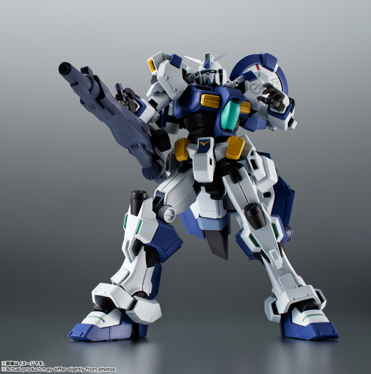 ROBOT SPIRITS RX-78GP00 Gundam GP00 Blossom ver. A.N.I.M.E.