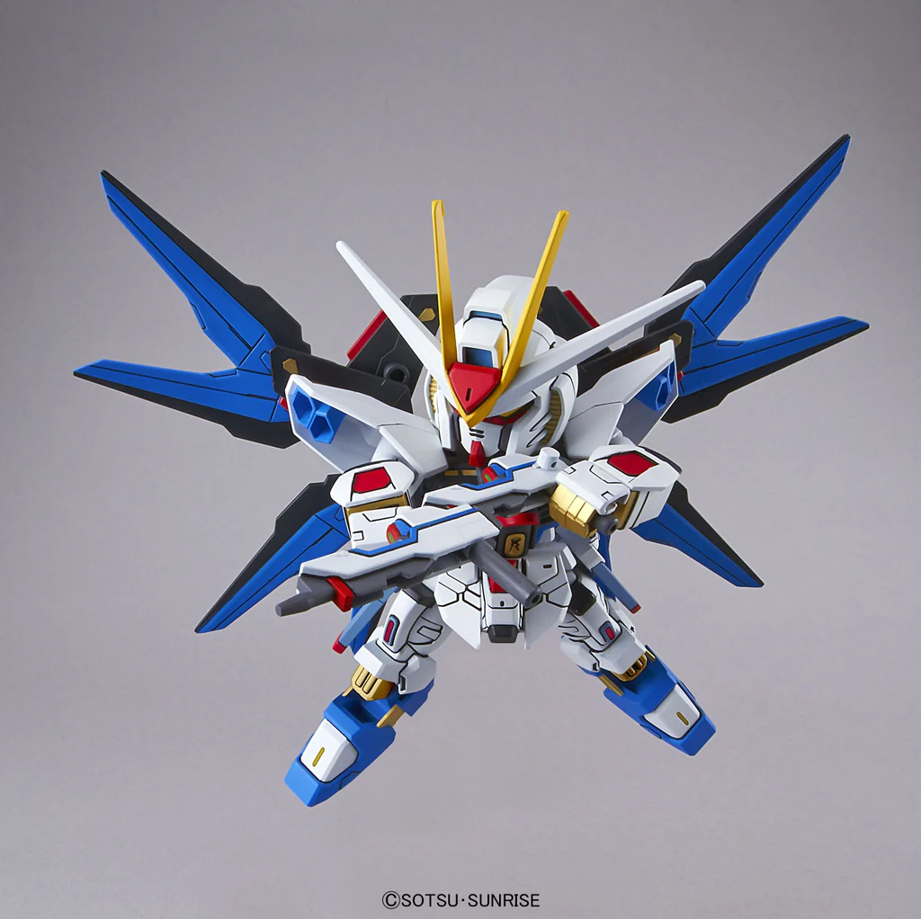 SD EX-Standard 006 Strike Freedom Gundam