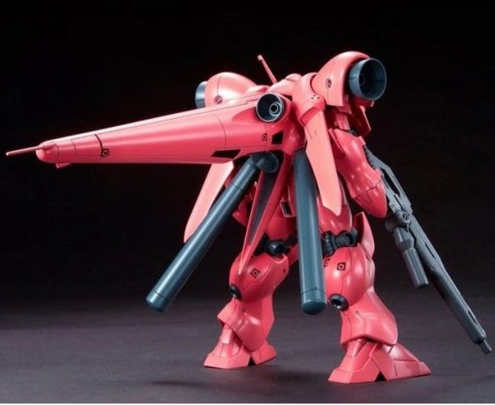 Bandai HGUC 1/144 Gerbera Tetra