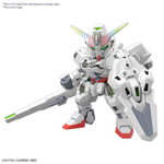 Load image into Gallery viewer, SD GUNDAM CROSS SILHOUETTE GUNDAM CALIBARN
