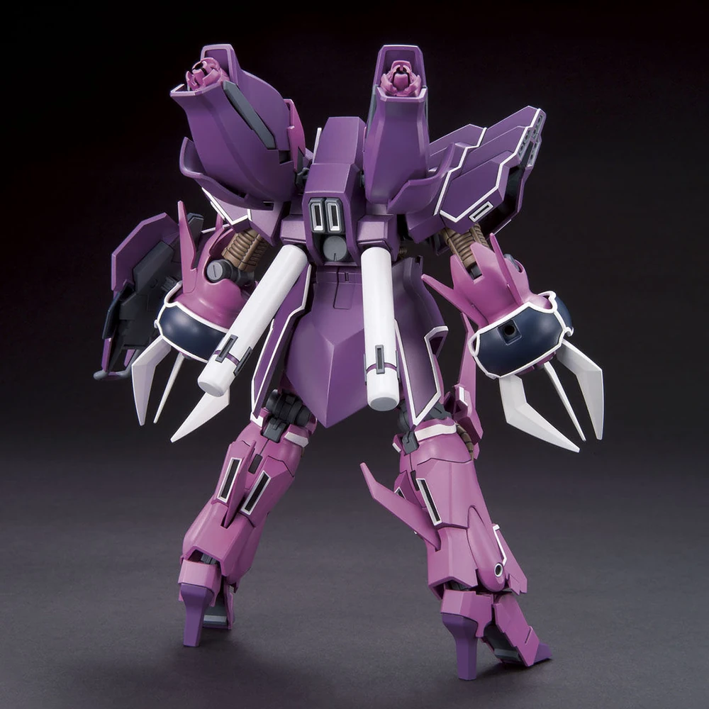 Bandai HG 1/144 Rozen Zulu