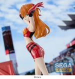 Load image into Gallery viewer, Luminasta Evangelion Racing &quot;Asuka Shikinami Langley - PIT WALK&quot;
