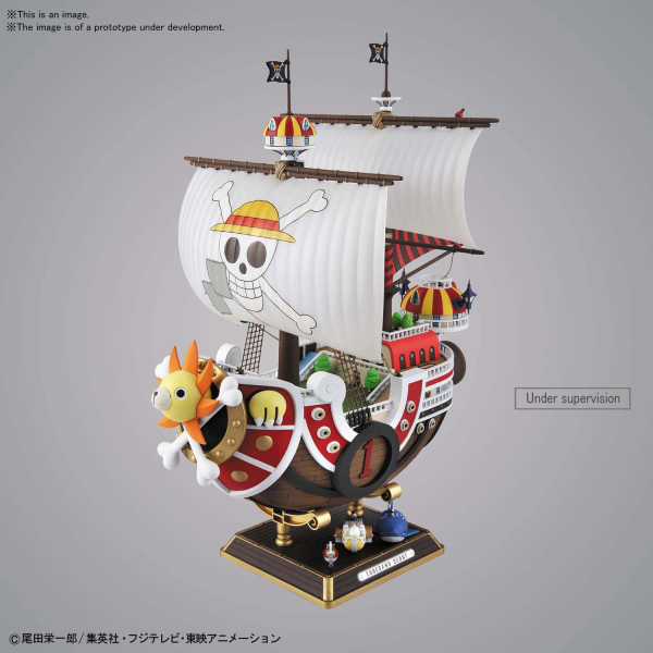 THOUSAND SUNNY LAND OF WANO VER.