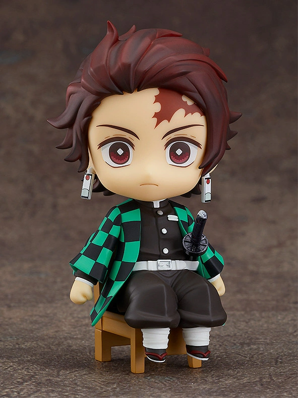 NENDOROID SWACCHAO! TANJIRO KAMADO