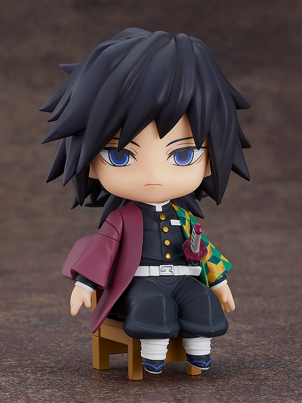 NENDOROID SWACCHAO! GIYU TOMIOKA