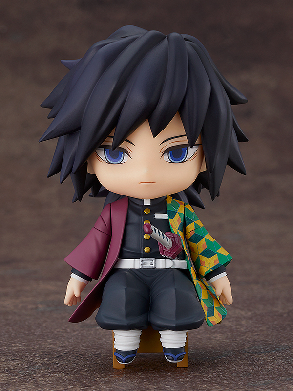 NENDOROID SWACCHAO! GIYU TOMIOKA