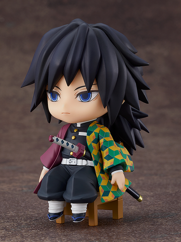 NENDOROID SWACCHAO! GIYU TOMIOKA