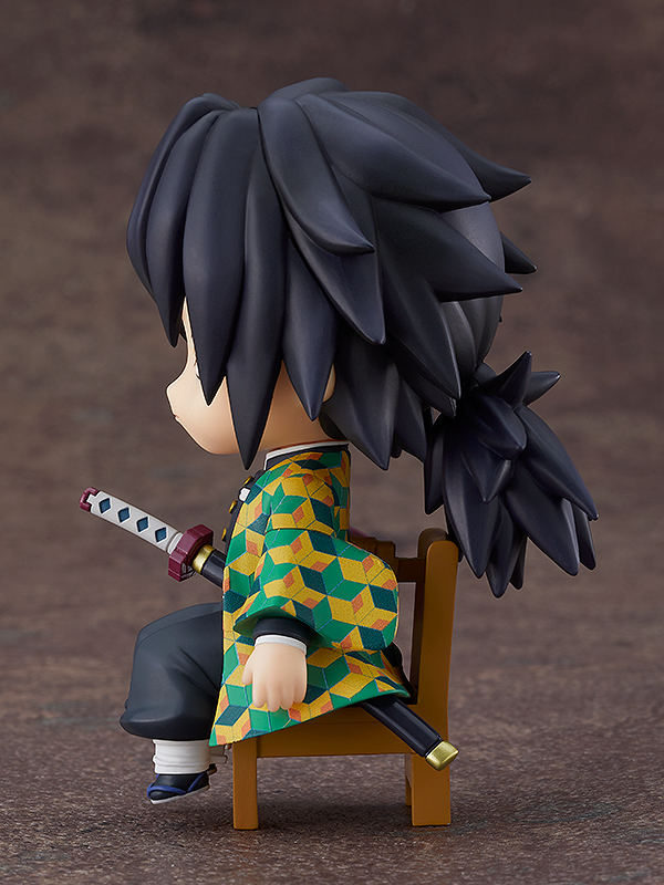 NENDOROID SWACCHAO! GIYU TOMIOKA