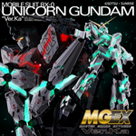 Load image into Gallery viewer, MGEX 1/100 UNICORN GUNDAM VER.KA
