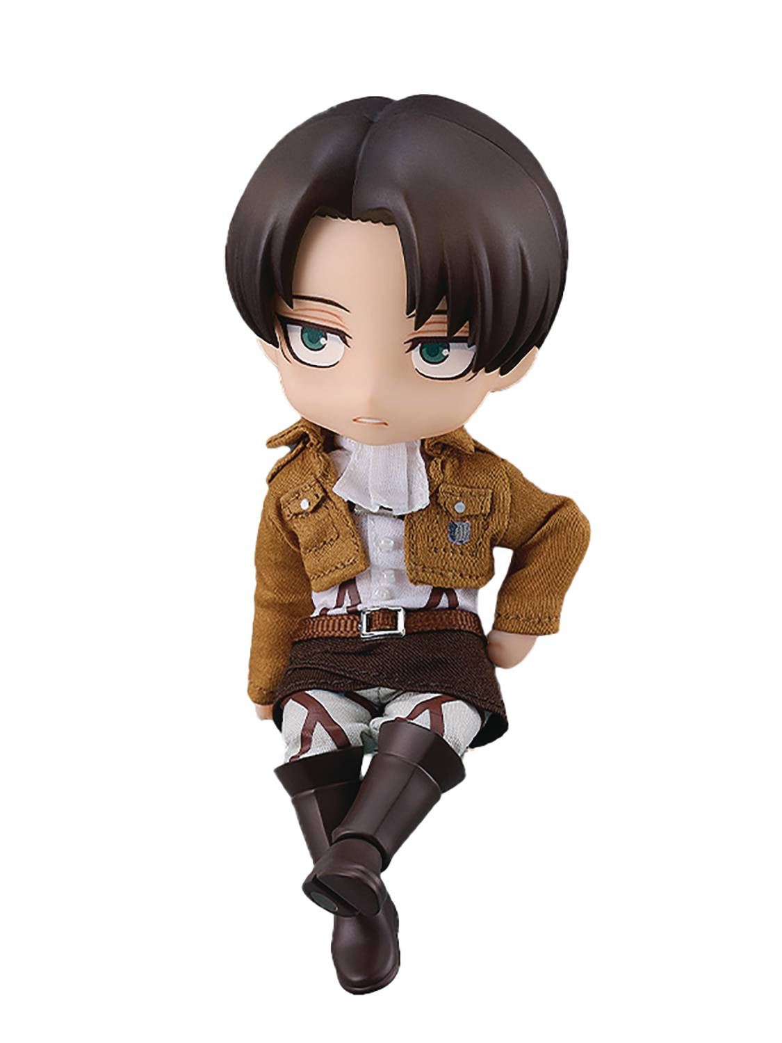 Nendoroid Doll Attack on Titans Levi