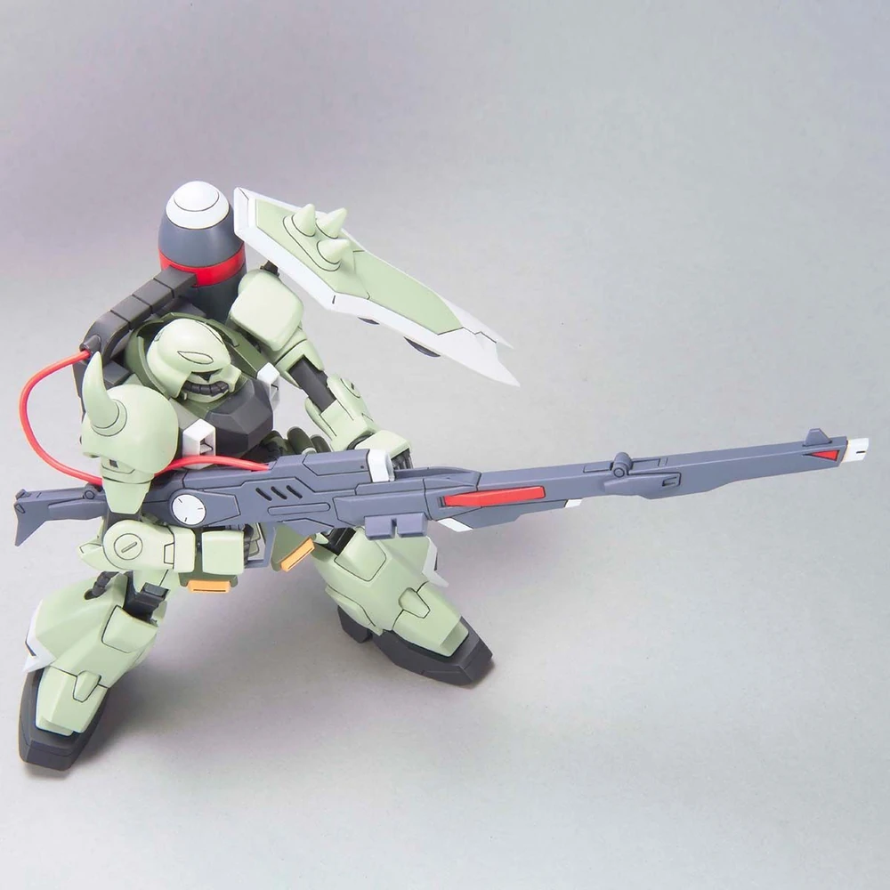 HG 1/144 Gunner Zaku Warrior