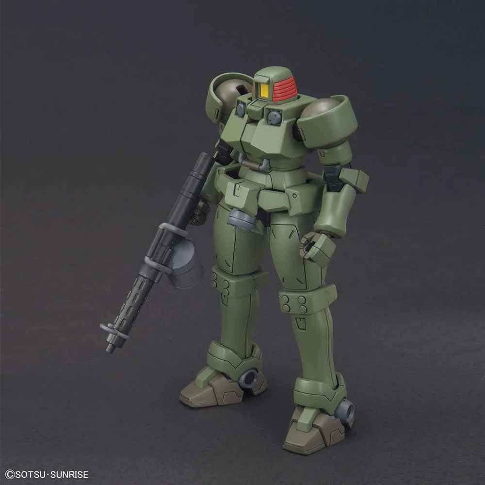 HG 1/144 LEO