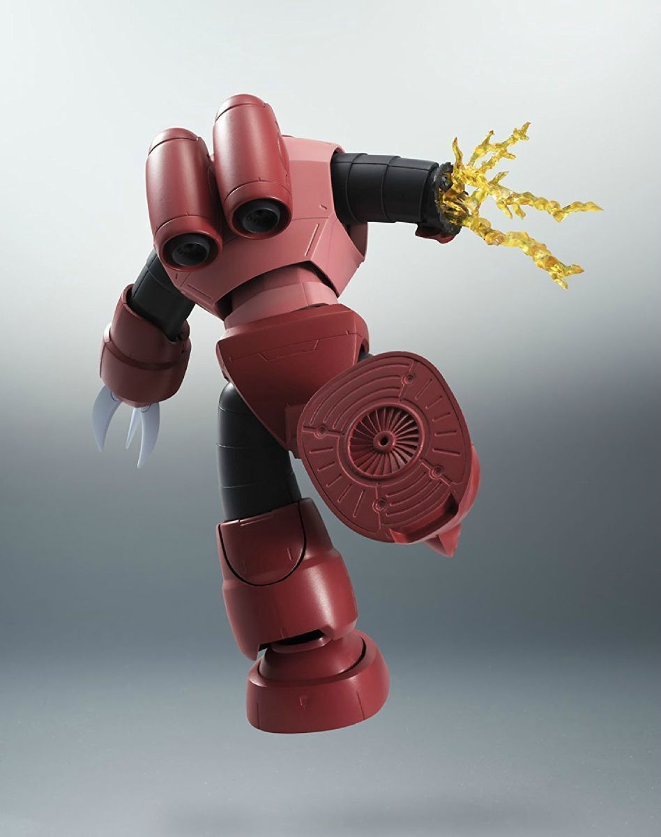 Robot Spirits MSM-07S Z'GOK Char's Custom Model ver. A.N.I.M.E.