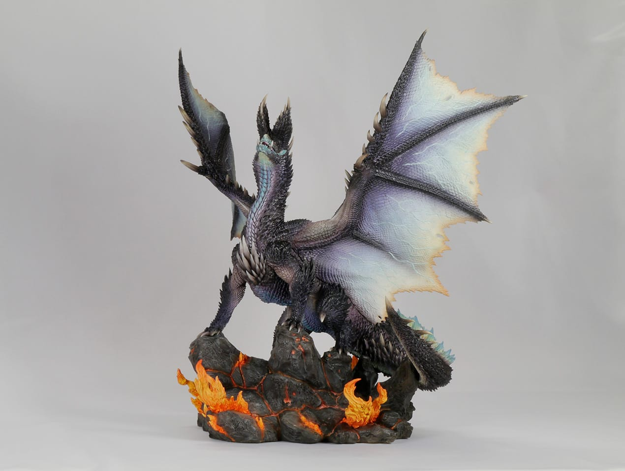 Capcom Figure Builder Creator's Model Alatreon