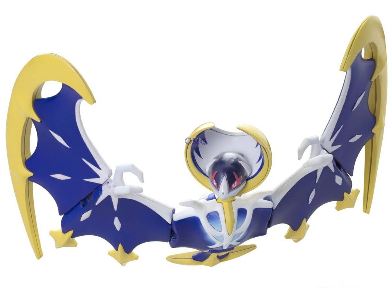 Pokemon Model Kit LUNALA