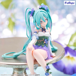 Load image into Gallery viewer, NOODLE STOOPER: Hatsune Miku Flower Fairy Morning Glory Ver.
