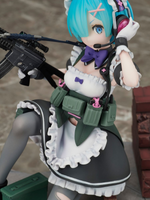 Load image into Gallery viewer, Re:ZERO -Starting Life in Another World- Rem Military ver. 1/7 Scale Figure
