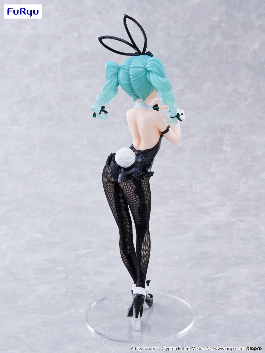 Hatsune Miku　BiCute Bunnies Figure -Hatsune Miku rurudo ver.-