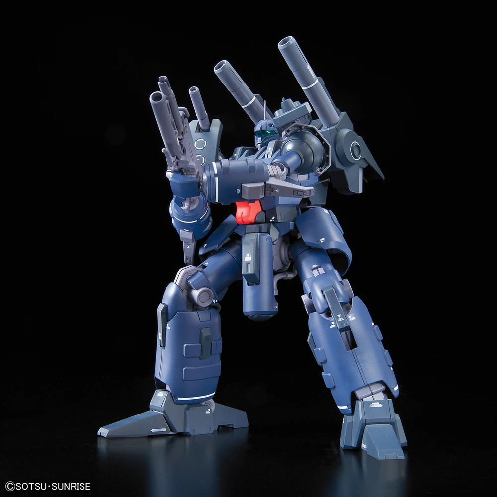 RE 1/100 Guncannon Detector