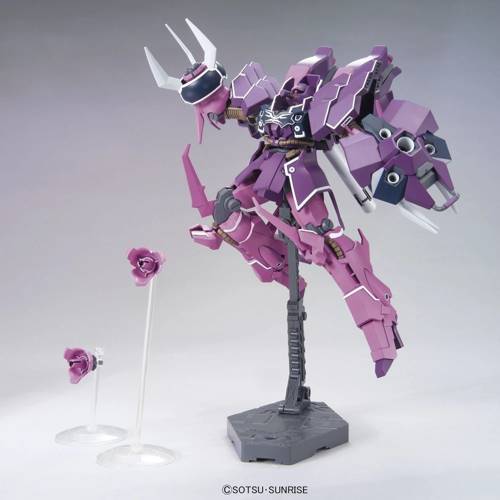 Bandai HG 1/144 Rozen Zulu