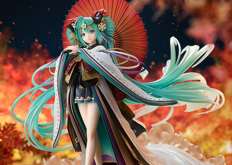 1/7 Hatsune Miku Land of the Eternal