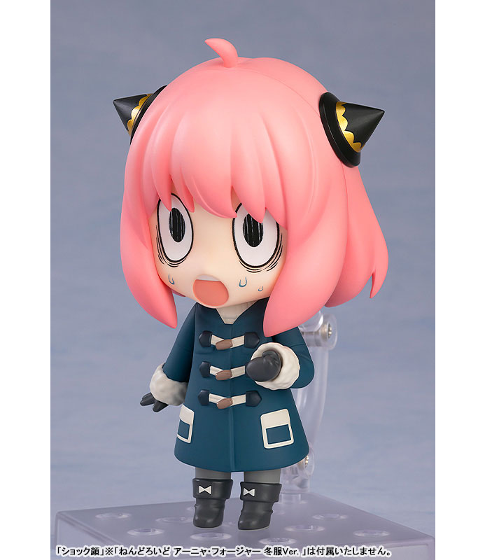 Nendoroid 2202 Anya Forger: Winter Clothes Ver.