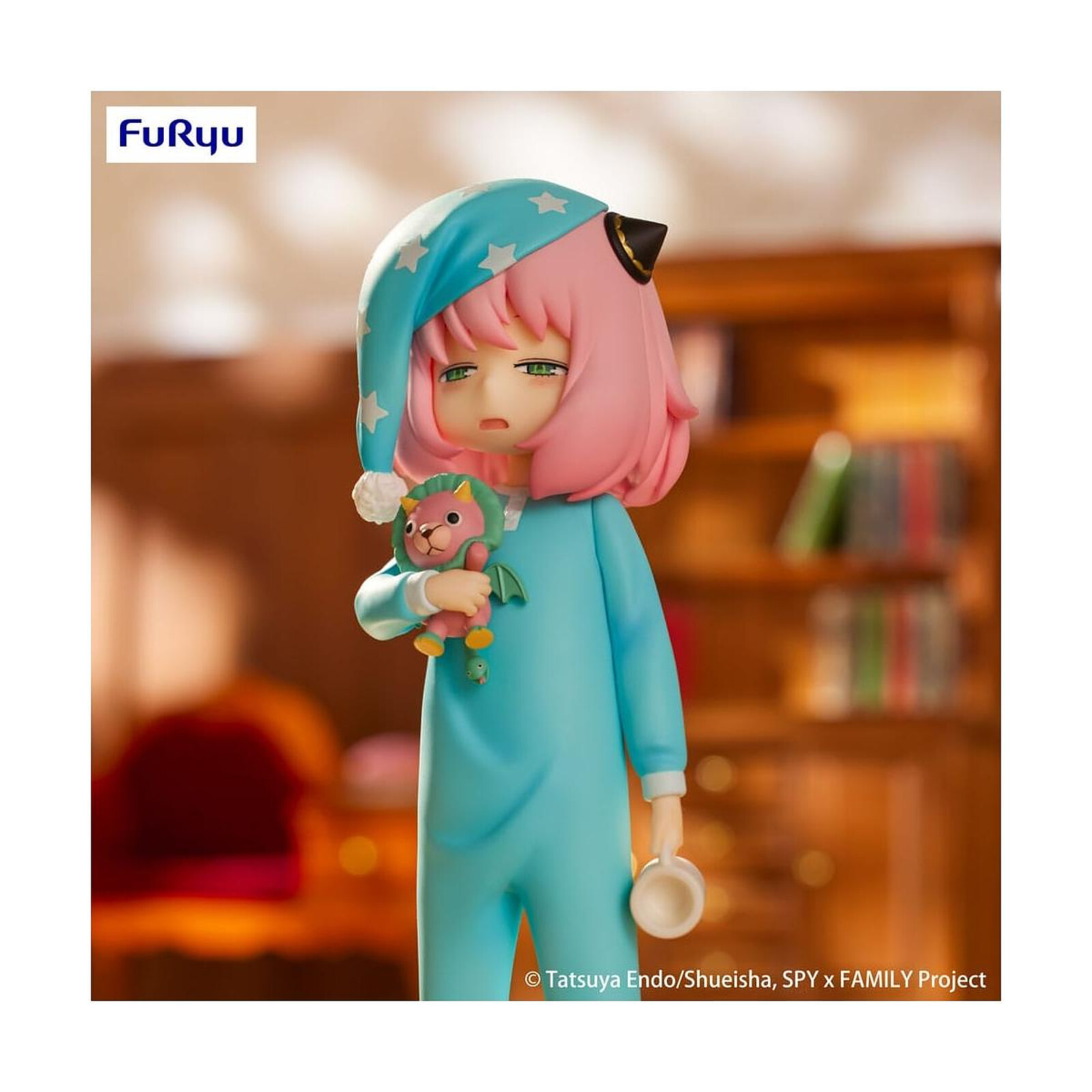 SPY×FAMILY　Exceed Creative Figure -Anya Forger Sleepwear-