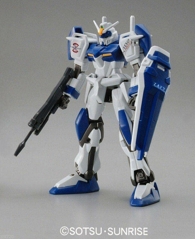 HG 1/144 R02 Duel Gundam Assault Shroud