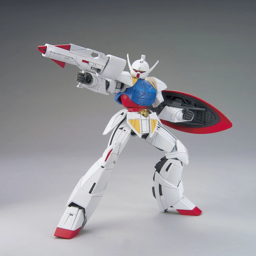 HG 1/144 Turn A Gundam