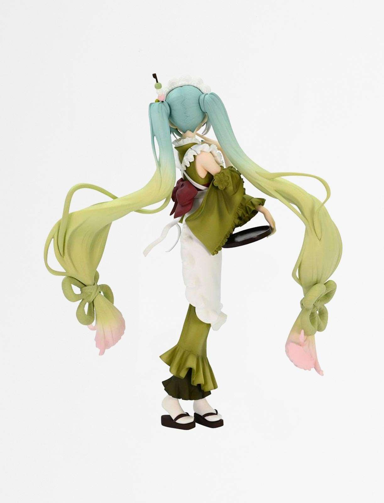 Hatsune Miku　Exceed Creative Figure -Matcha Green Tea Parfait-