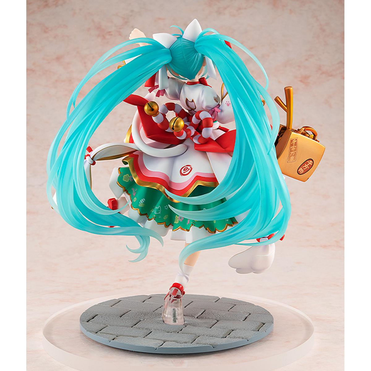 1/7 Hatsune Miku: Maneki Miku ver.